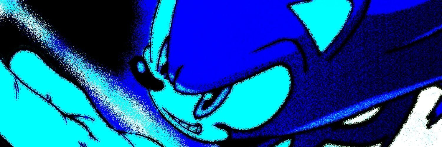 Maurice ''Sonic'' the hedgehog!'s banner