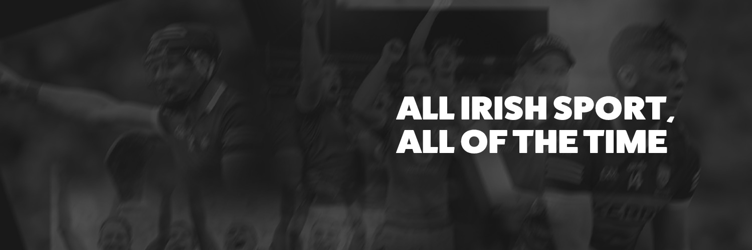 AllIrishSport Profile Banner