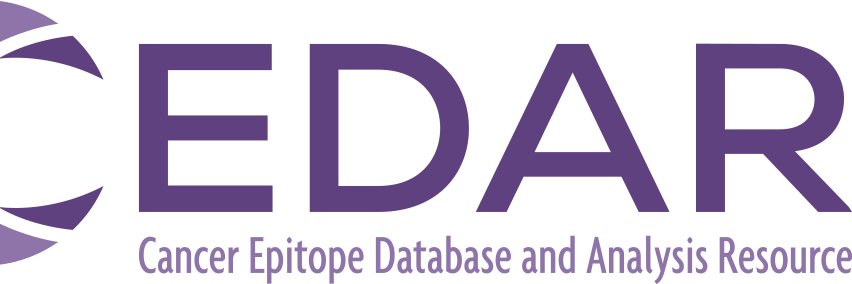 Cancer Epitope Database & Analysis Resource banner