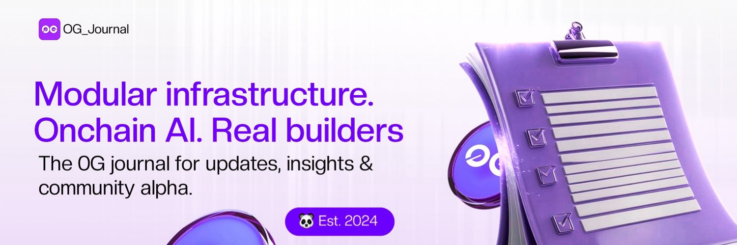 OG Journal (Ø,G) banner