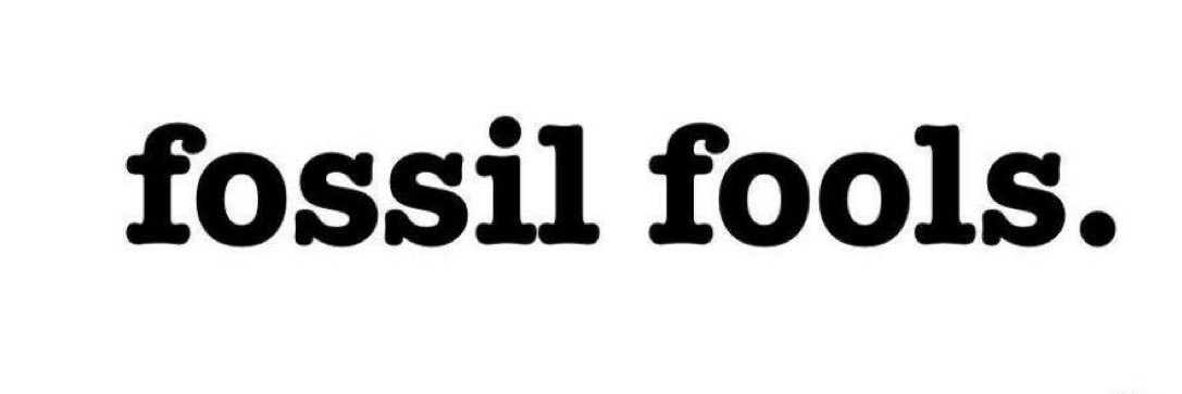 Fossil Free UCL 🌍 banner