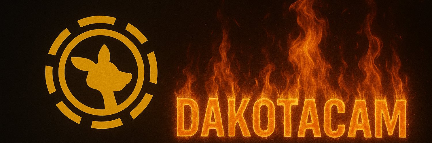 Dakotacam100 banner