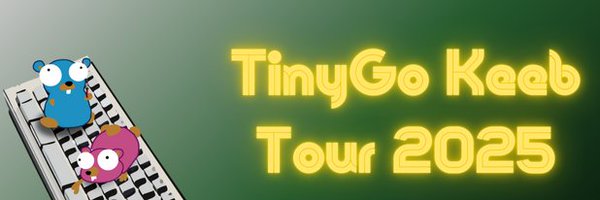 tinygo_keeb Profile Banner