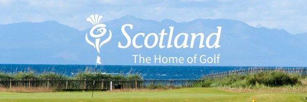 VisitScotGolf Profile Banner