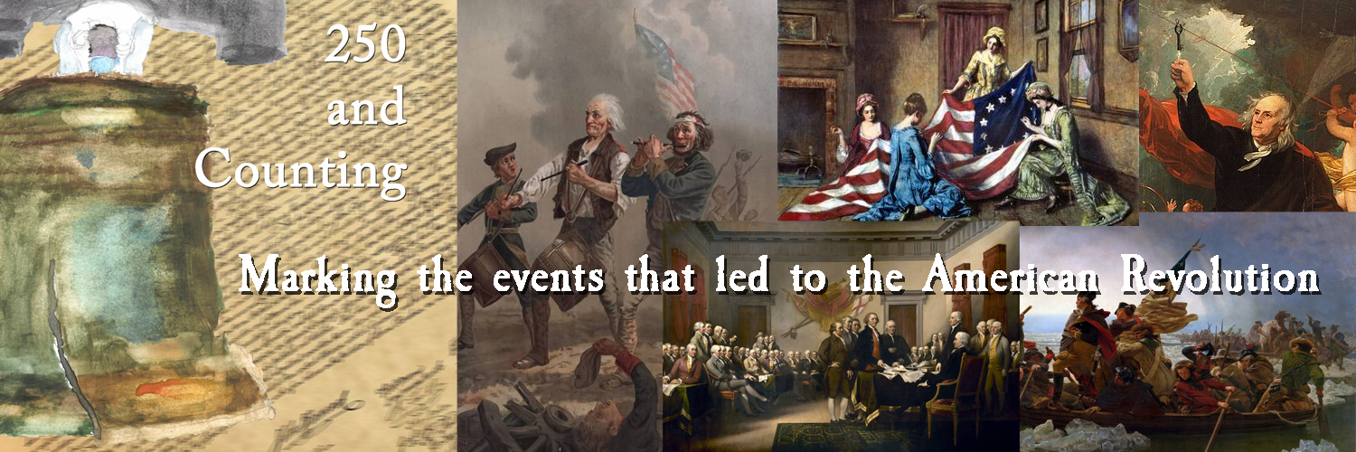 250 and Counting banner