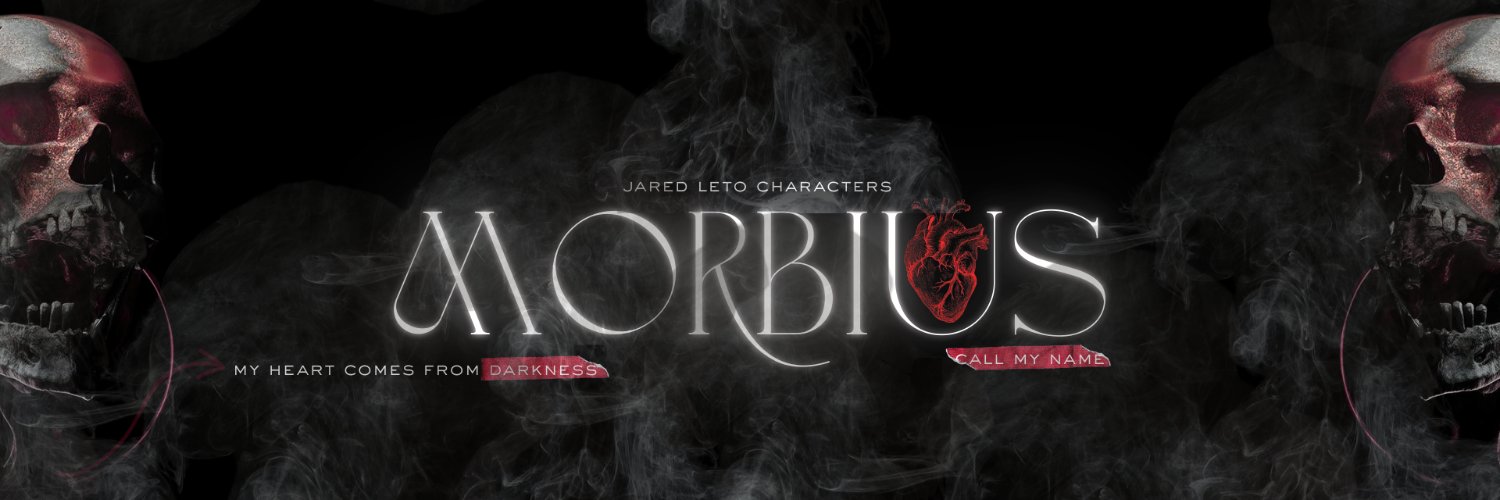 morbiusleto's profile banner image