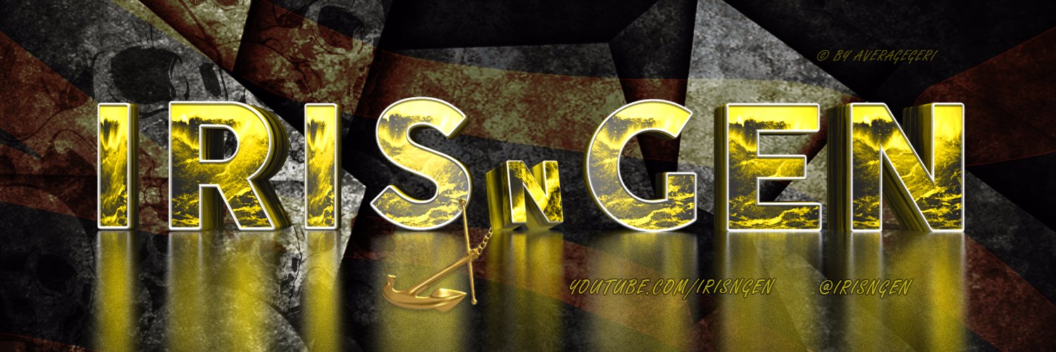 IRISnGEN's profile banner image