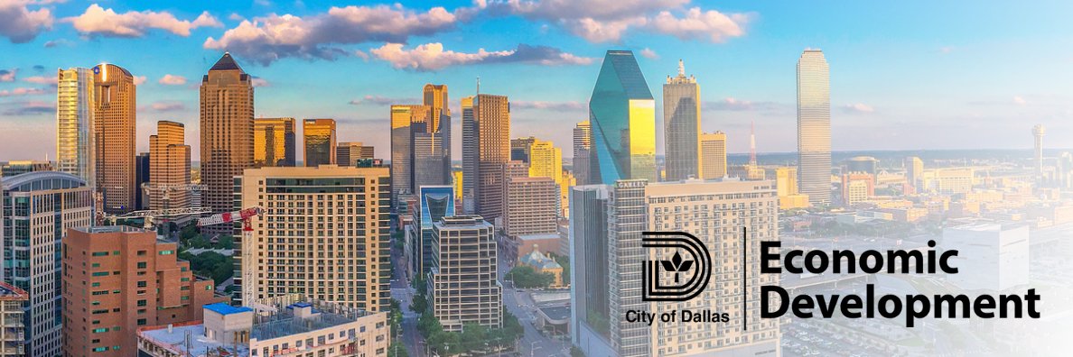 DallasEcoDev banner