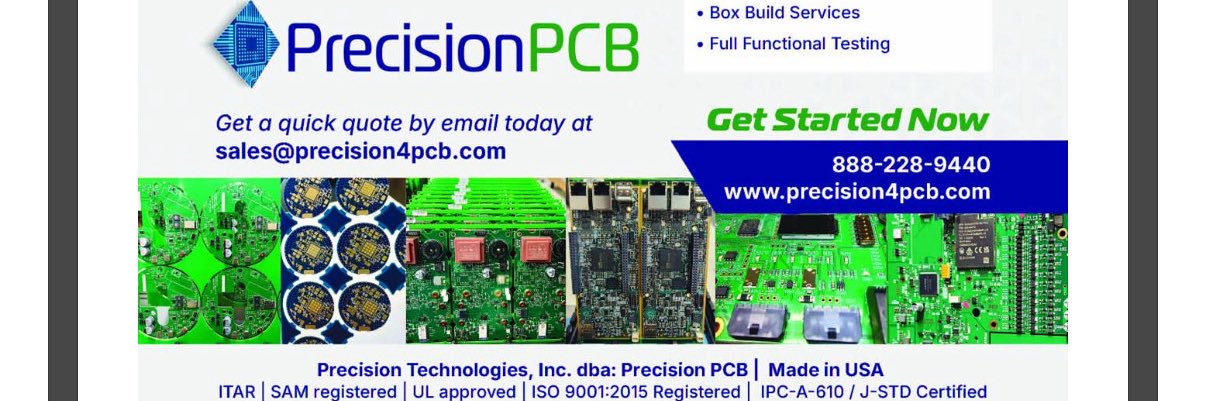 precision4pcb's profile banner image