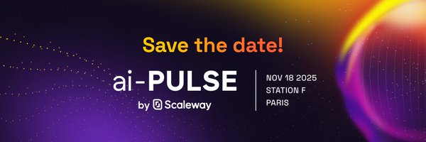 Scaleway Profile Banner