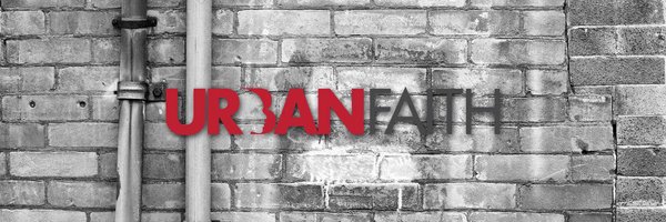 UrbanFaith Profile Banner