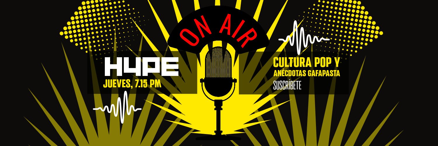 HYP3 Podcast 🎙 banner