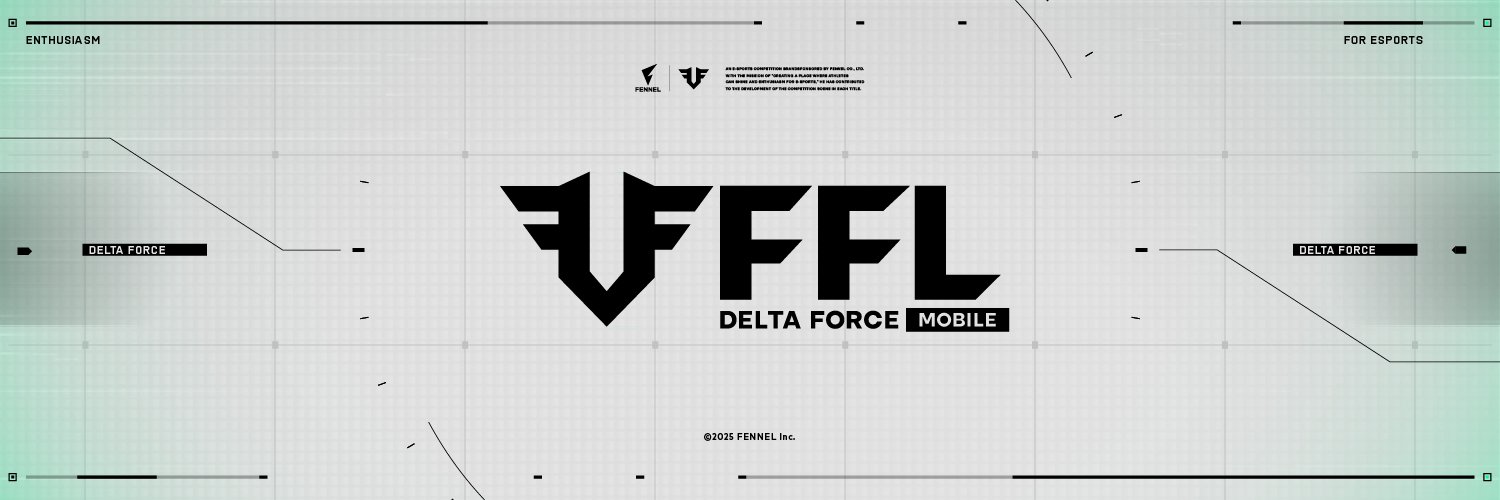 FFL Delta Force Mobile's banner