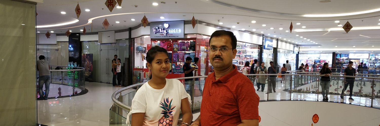NANDANSUMANTA's profile banner image