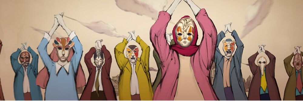 Haarupis's profile banner image