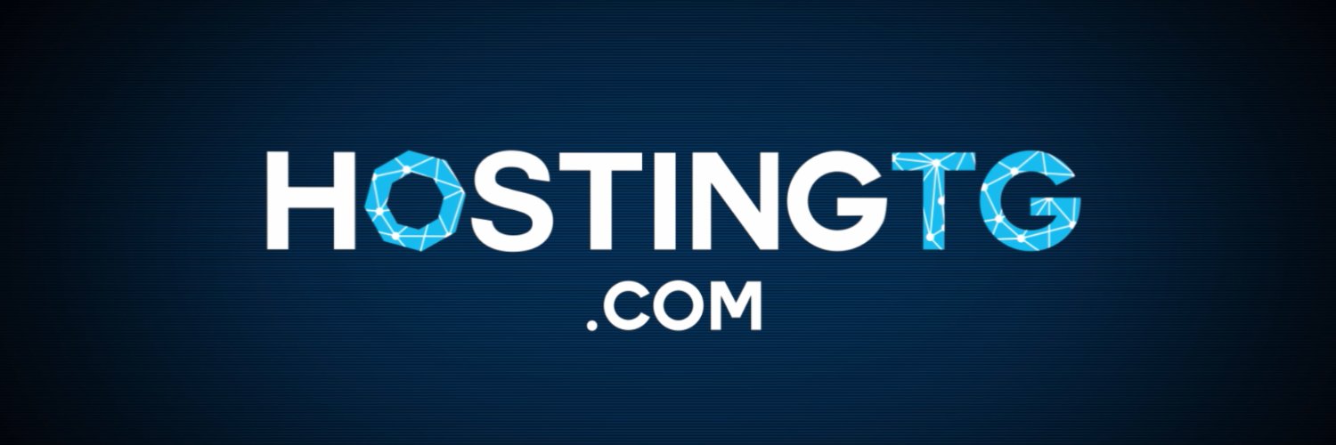 HostingTG banner