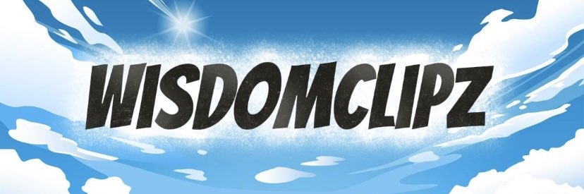 WisdomClipz's profile banner image