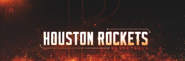 HoustonRockets Profile Banner