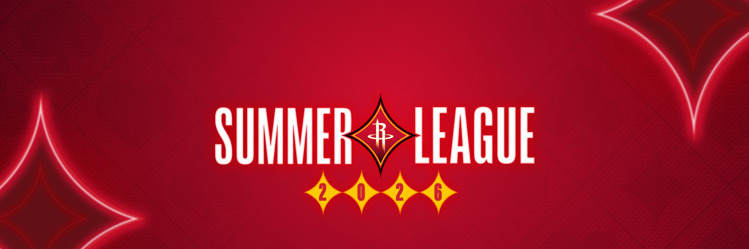 Houston Rockets banner