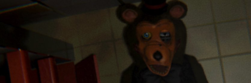 Unification: Fazbear's banner