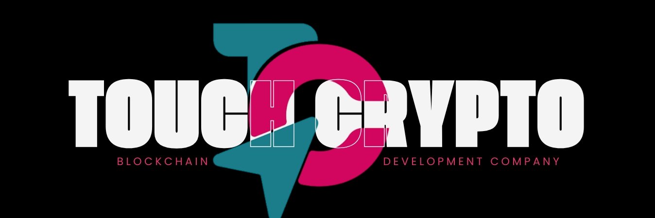 Touch Crypto banner