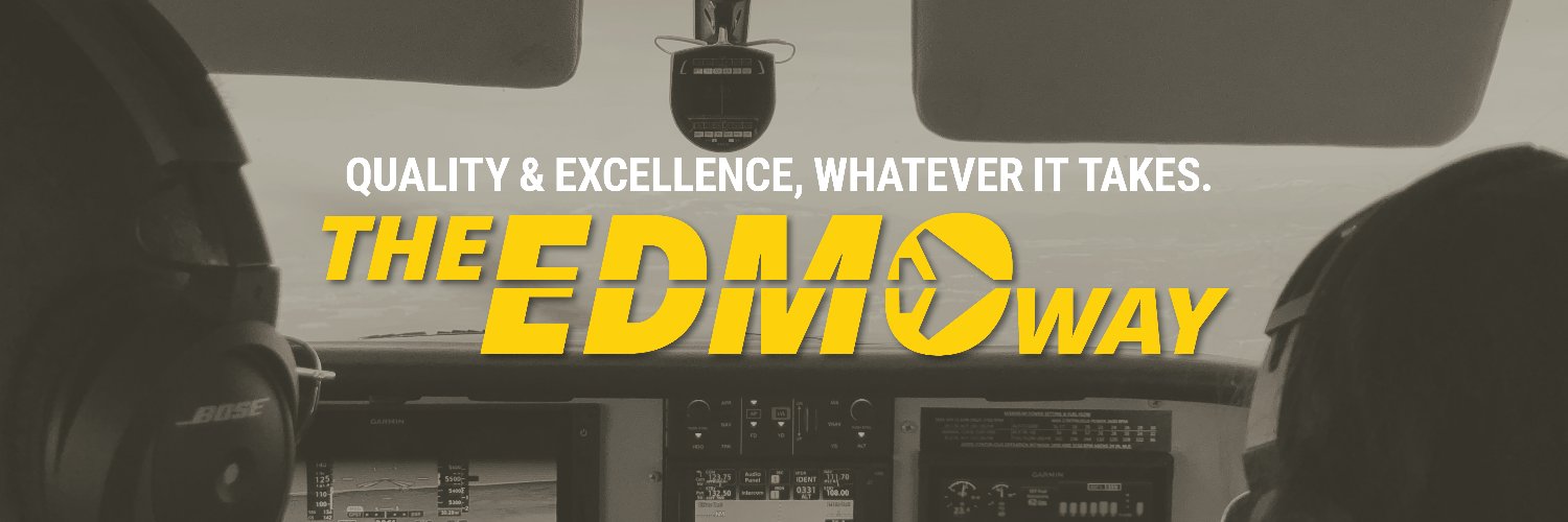 EDMO Distributors banner