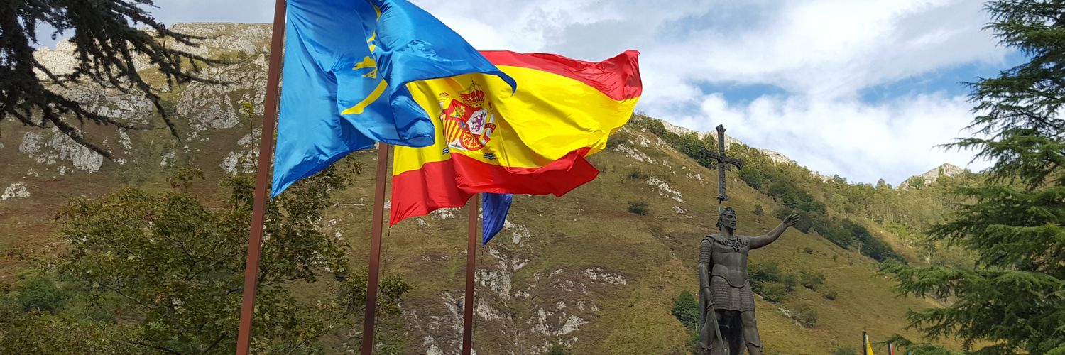 Óscar ☧🇪🇸 banner