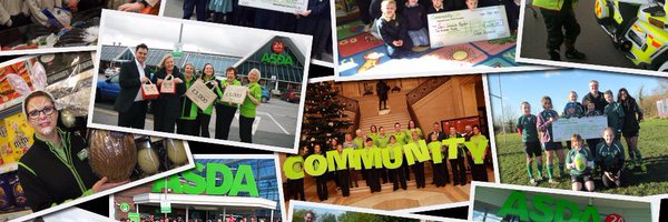 AsdaCommunity Profile Banner