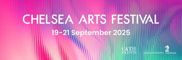 ChelseaArtsFest Profile Banner