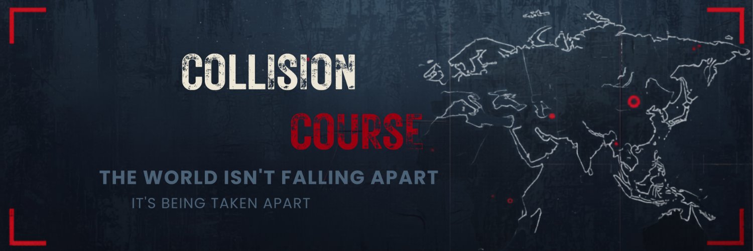Collision Course banner