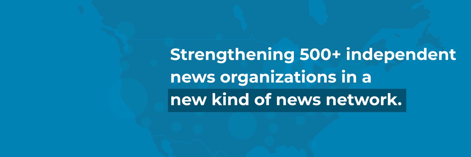 Institute for Nonprofit News banner