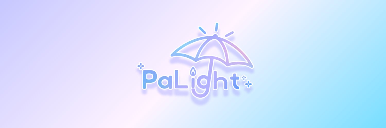 PaLight（パライト）| Vライバー事務所 banner