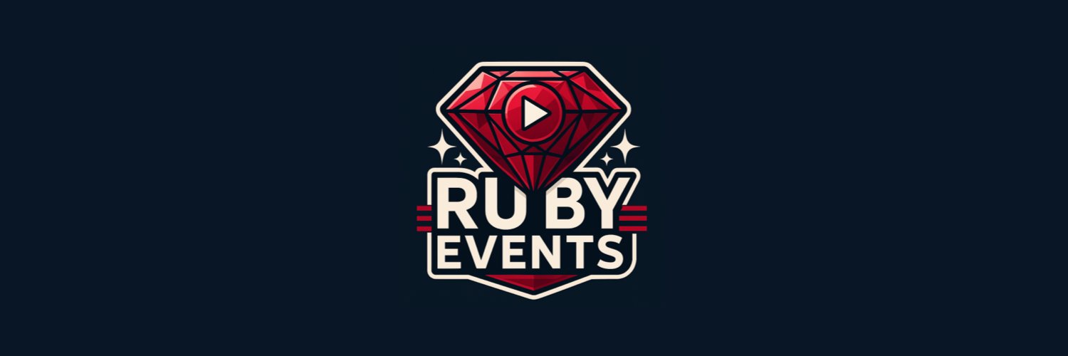 RubyEvents.org banner