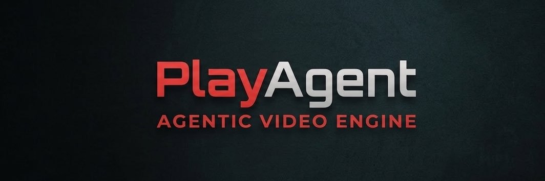 PLAY AGENT banner