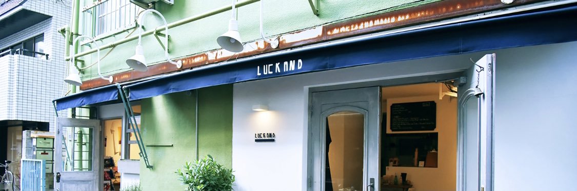 LUCKAND_Gallery's profile banner image