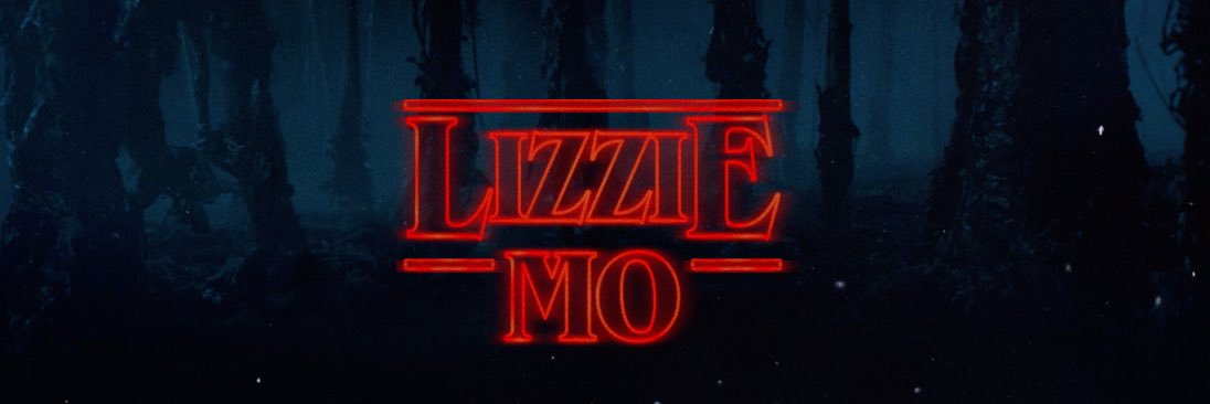 LizzieMo's profile banner image