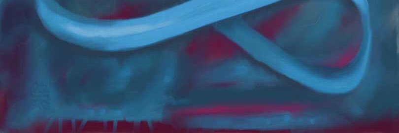 azzusicart's profile banner image