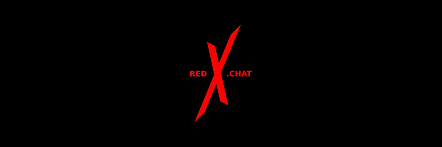 RedX.Chat banner