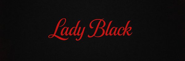 Ladyblack_tease Profile Banner