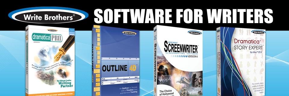 Write Brothers banner