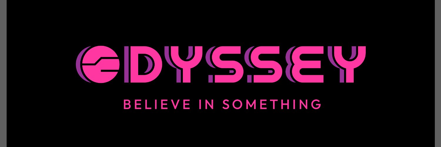 Odyssey's banner