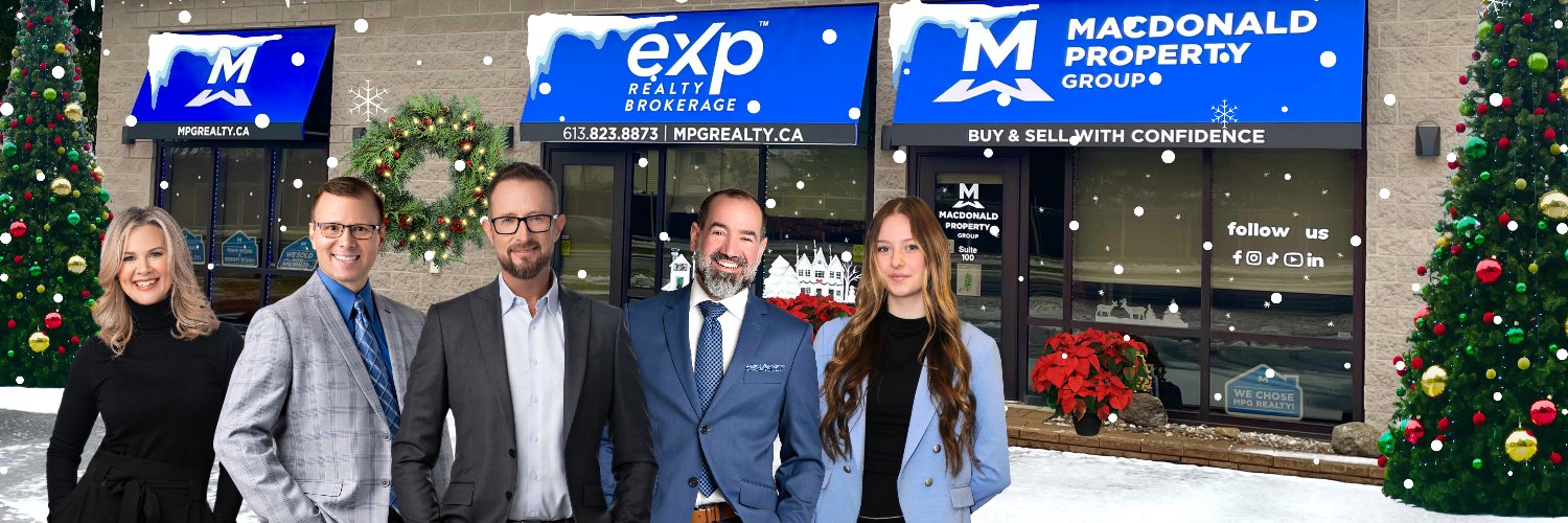 MacDonald Property Group banner