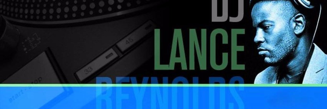 djlancereynolds's profile banner image