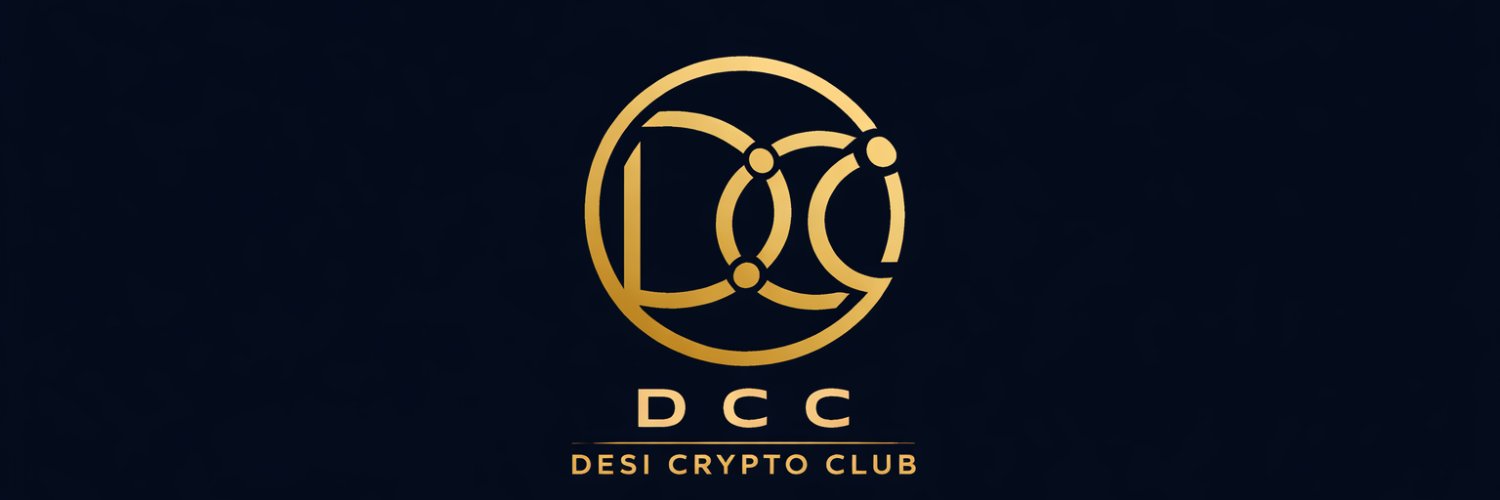 DESI Crypto CLUB banner