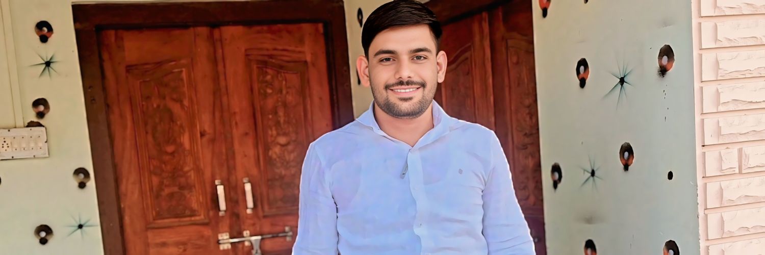 DEV CHOUDHARY banner