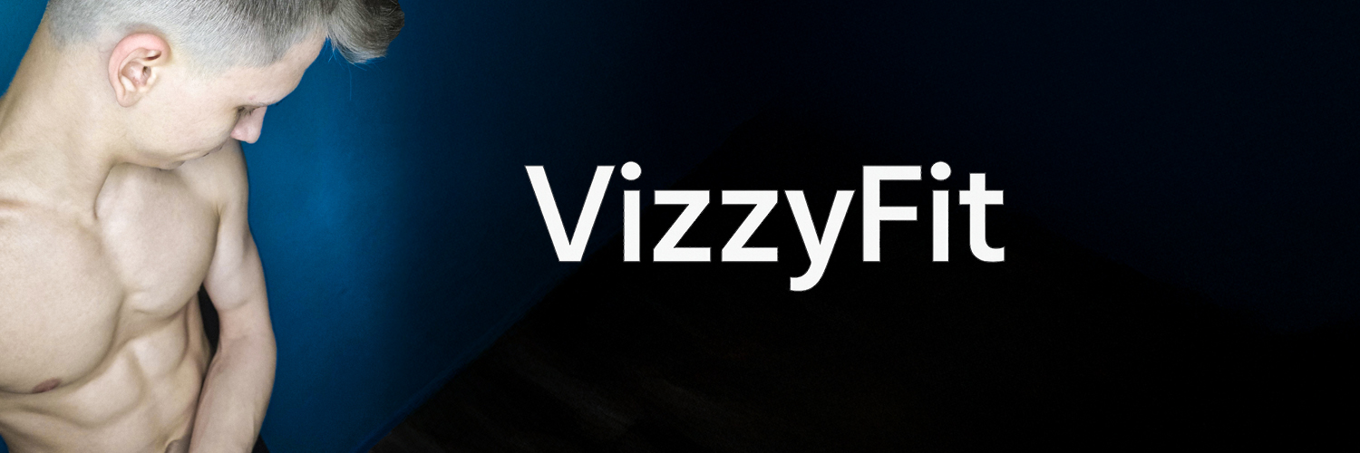 Vizzyfit's profile banner image