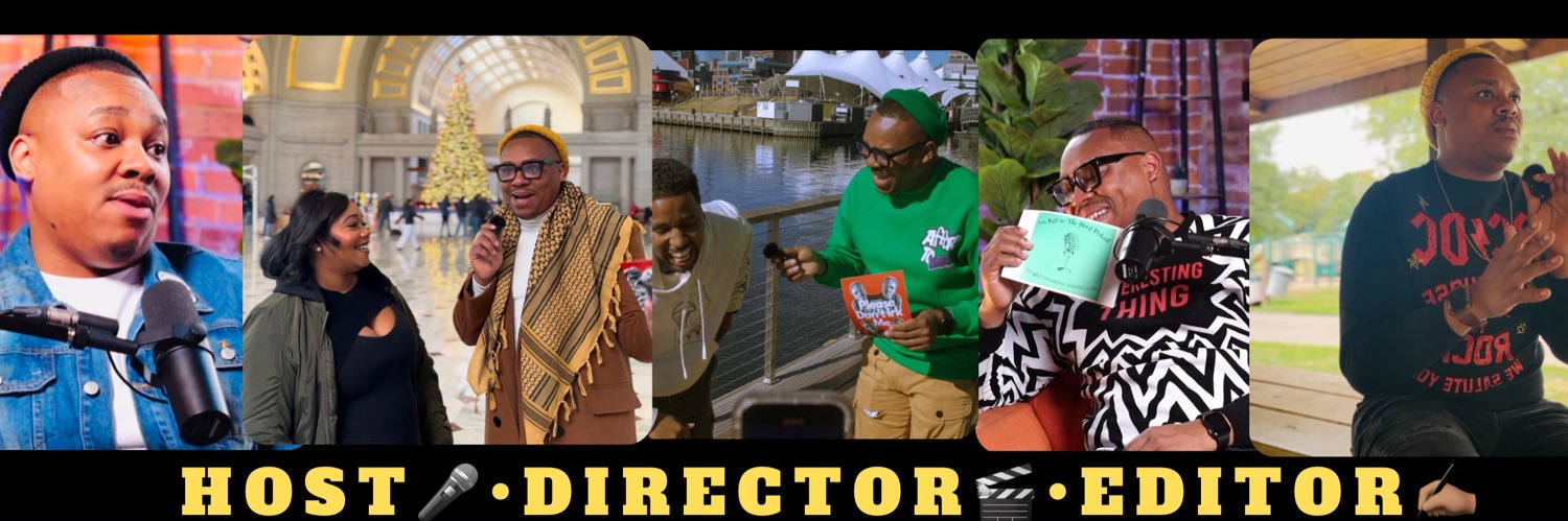 Please Don’t Irk Me Show banner