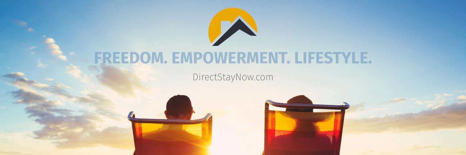 DirectStay banner