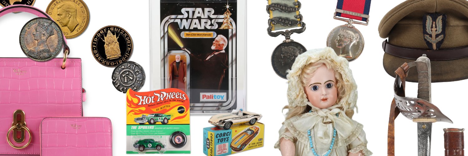 C&T Auctioneers banner