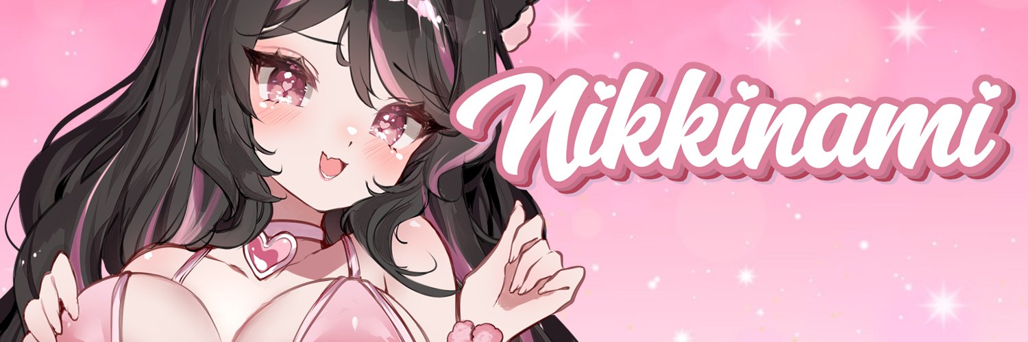 nikkinami.cos banner